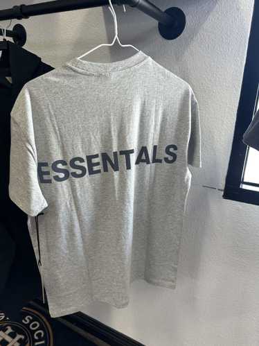 Essentials × Fear of God Fear of god essentials T-