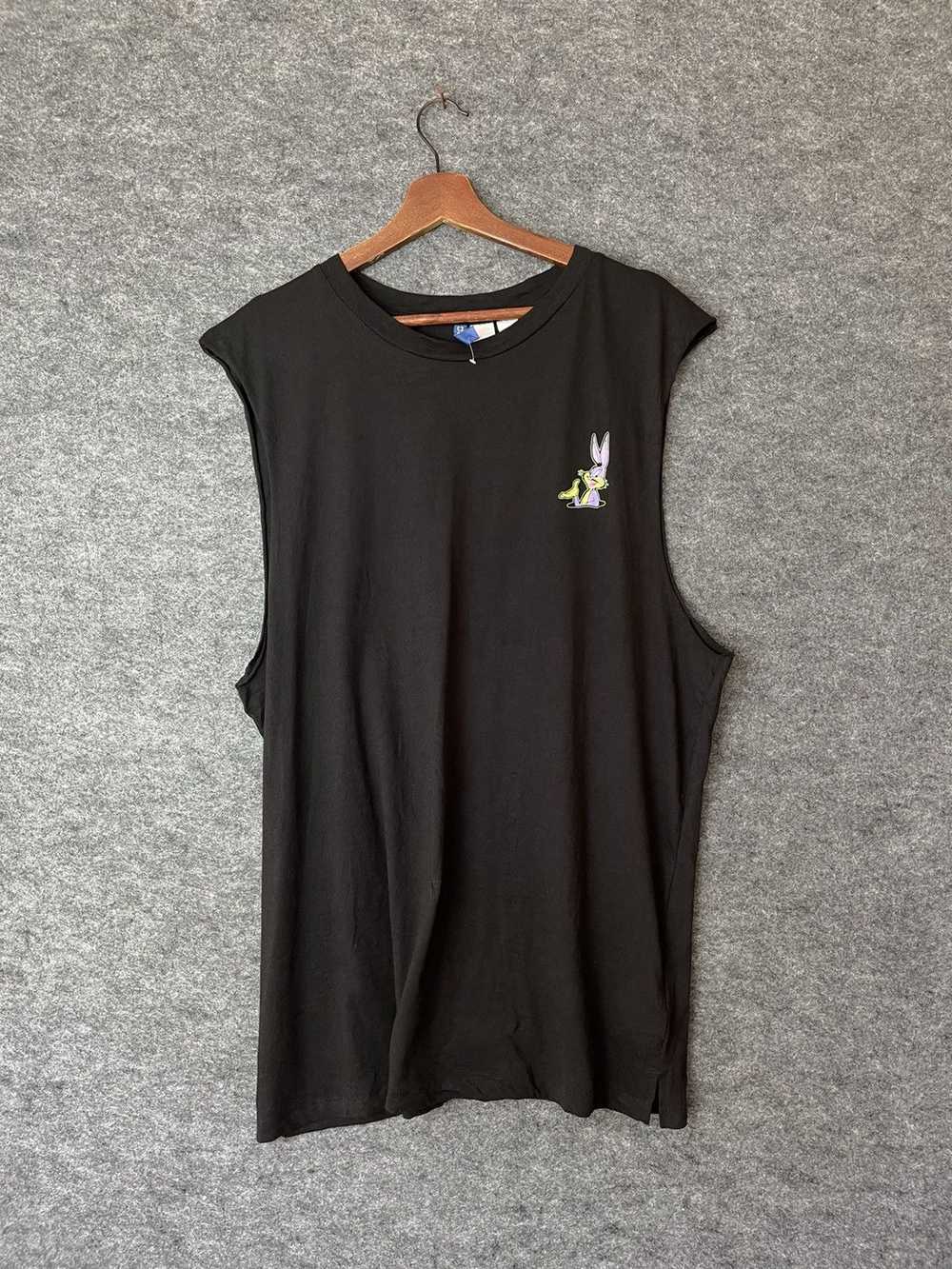 H&M × Streetwear H&M x LOONEY TUNES TANK TOP - image 3