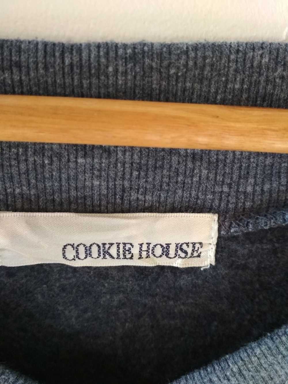 Streetwear COOKIE HOUSE STATEMENTS SPELL OUT VNEC… - image 2