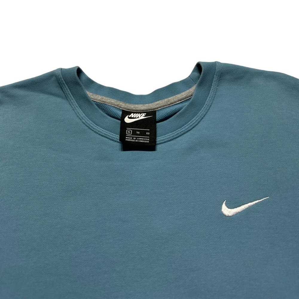 Nike Nike Blank Crewneck - image 3