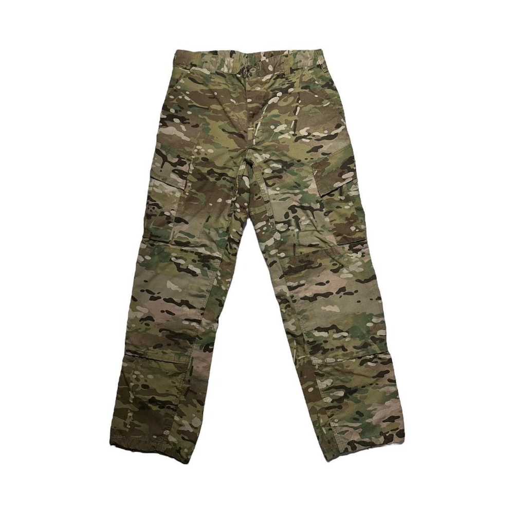 Us Air Force × Vintage Y2K Camouflage Pants - image 1