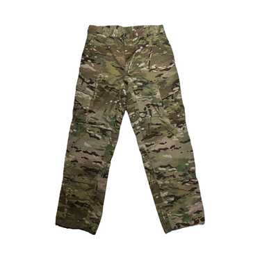 Us Air Force × Vintage Y2K Camouflage Pants - image 1