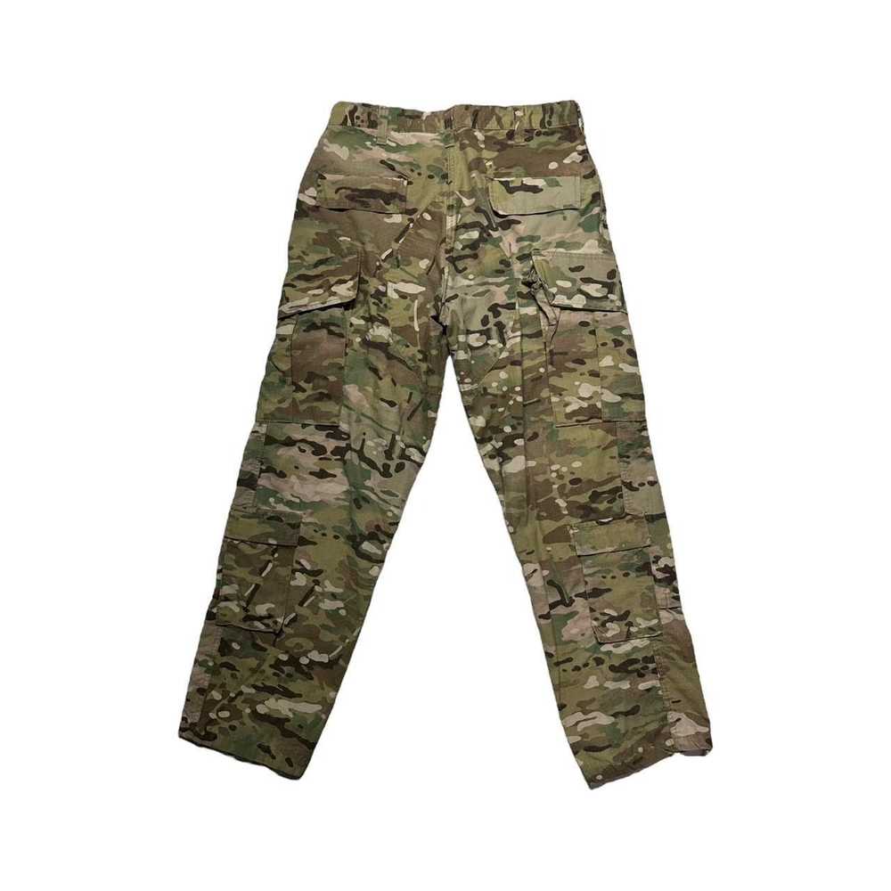 Us Air Force × Vintage Y2K Camouflage Pants - image 2