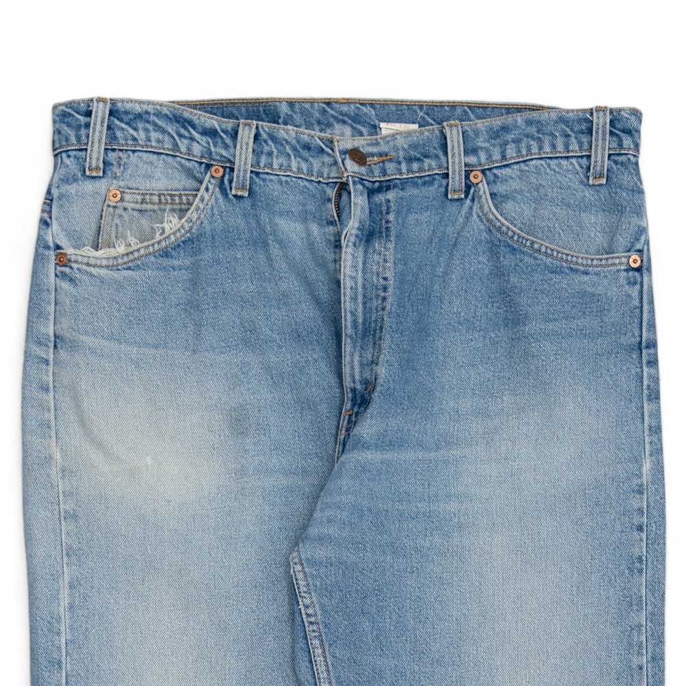 Levi's LEVI 505 ORANGE TAB - 2000'S - image 2