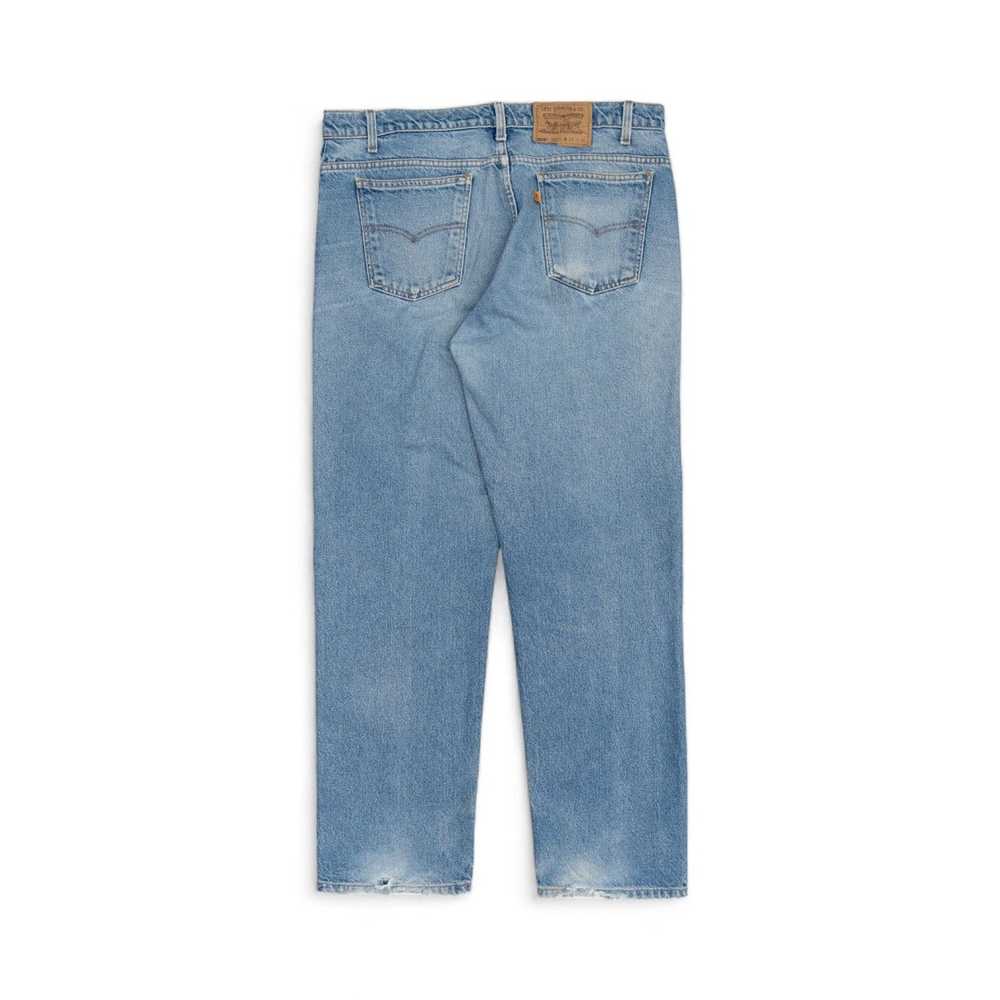 Levi's LEVI 505 ORANGE TAB - 2000'S - image 3