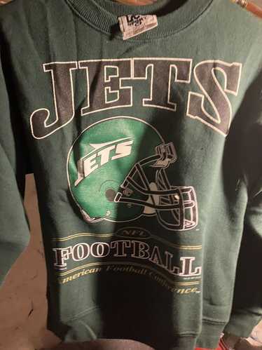 Lee × NFL × Vintage 90s lee sport x New York Jets 