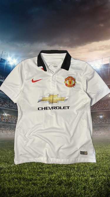 Nike × Streetwear × Vintage Nike Manchester United