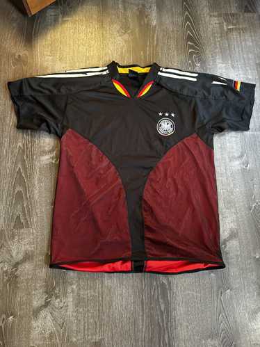 German × Soccer Jersey × Vintage Vintage Y2K Germa