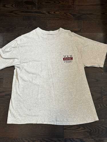 Vintage VINTAGE BASIC CIGARETTES TEE, SIZE L