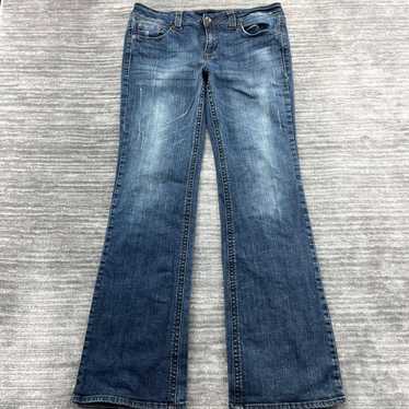 Vintage Refuge Jeans Size 13L Womens Bootcut Low … - image 1