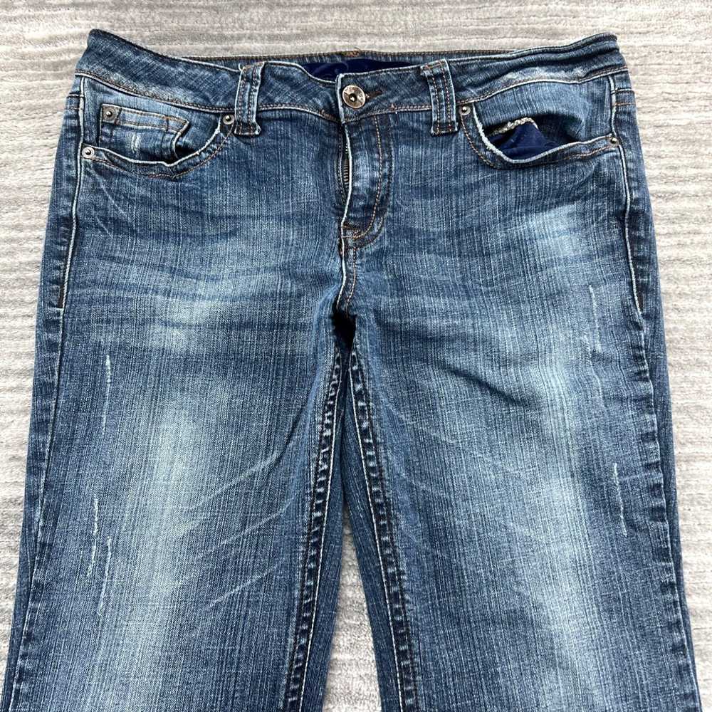 Vintage Refuge Jeans Size 13L Womens Bootcut Low … - image 2