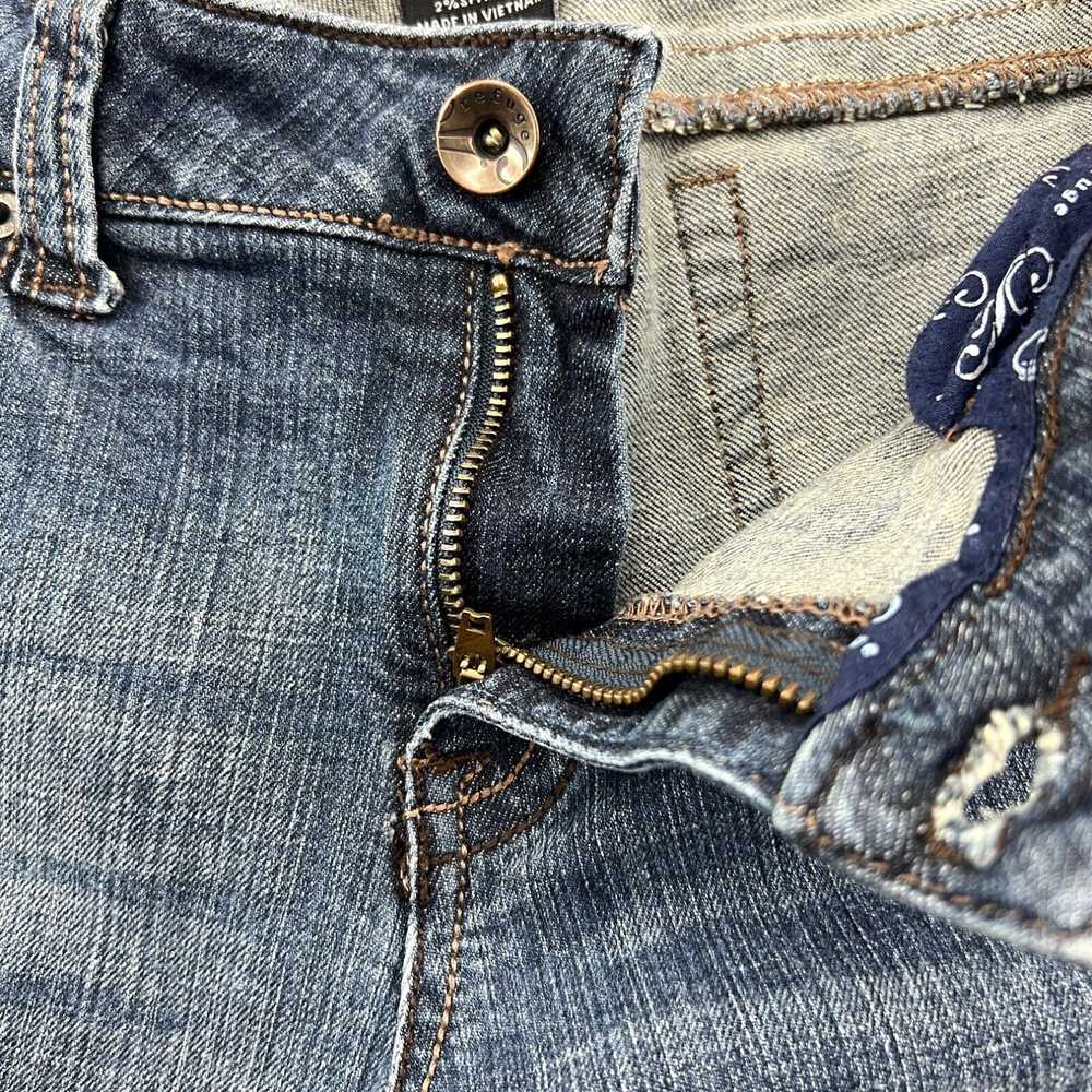 Vintage Refuge Jeans Size 13L Womens Bootcut Low … - image 3