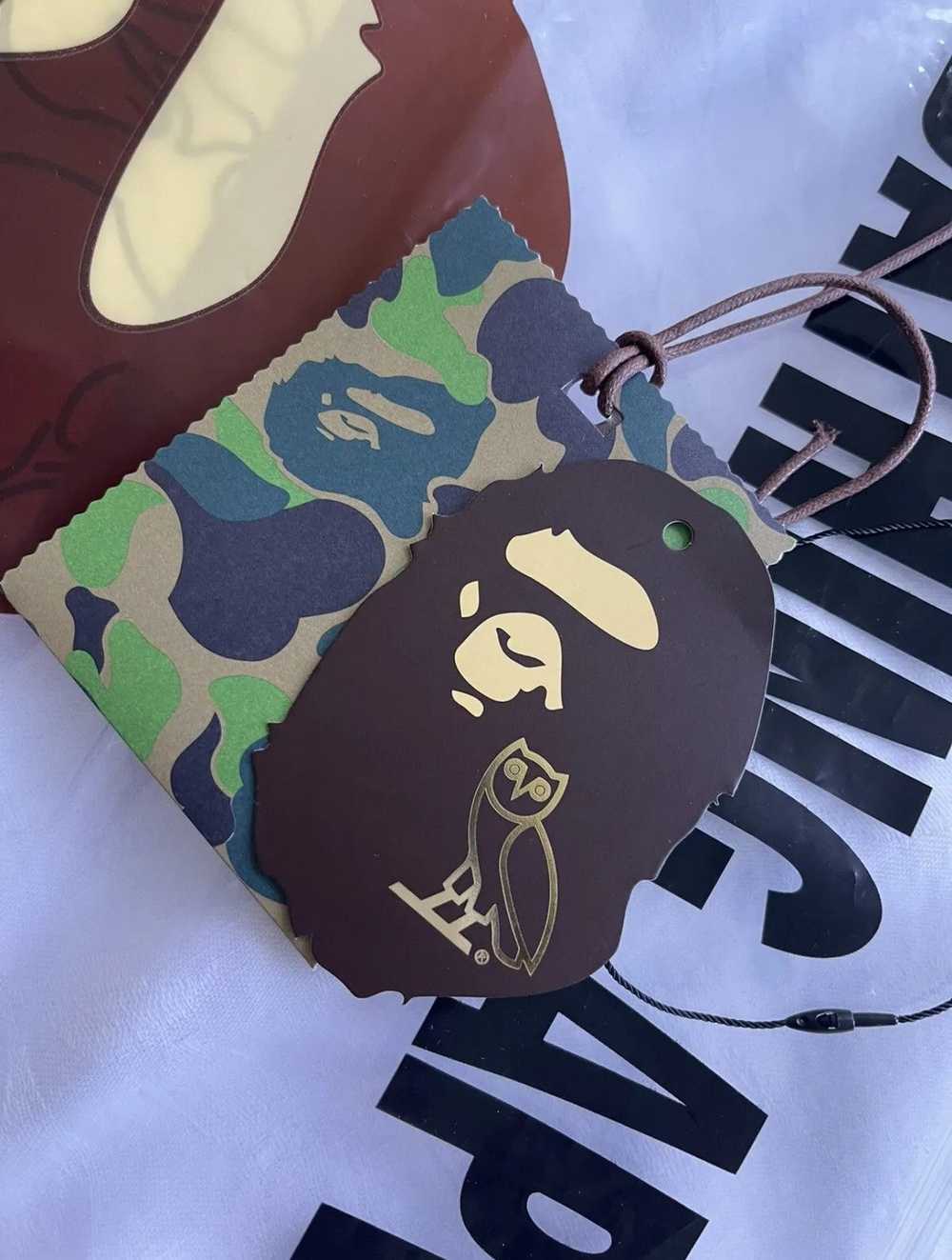 Bape × Octobers Very Own BAPE x OVO 1st Camo Pull… - image 12