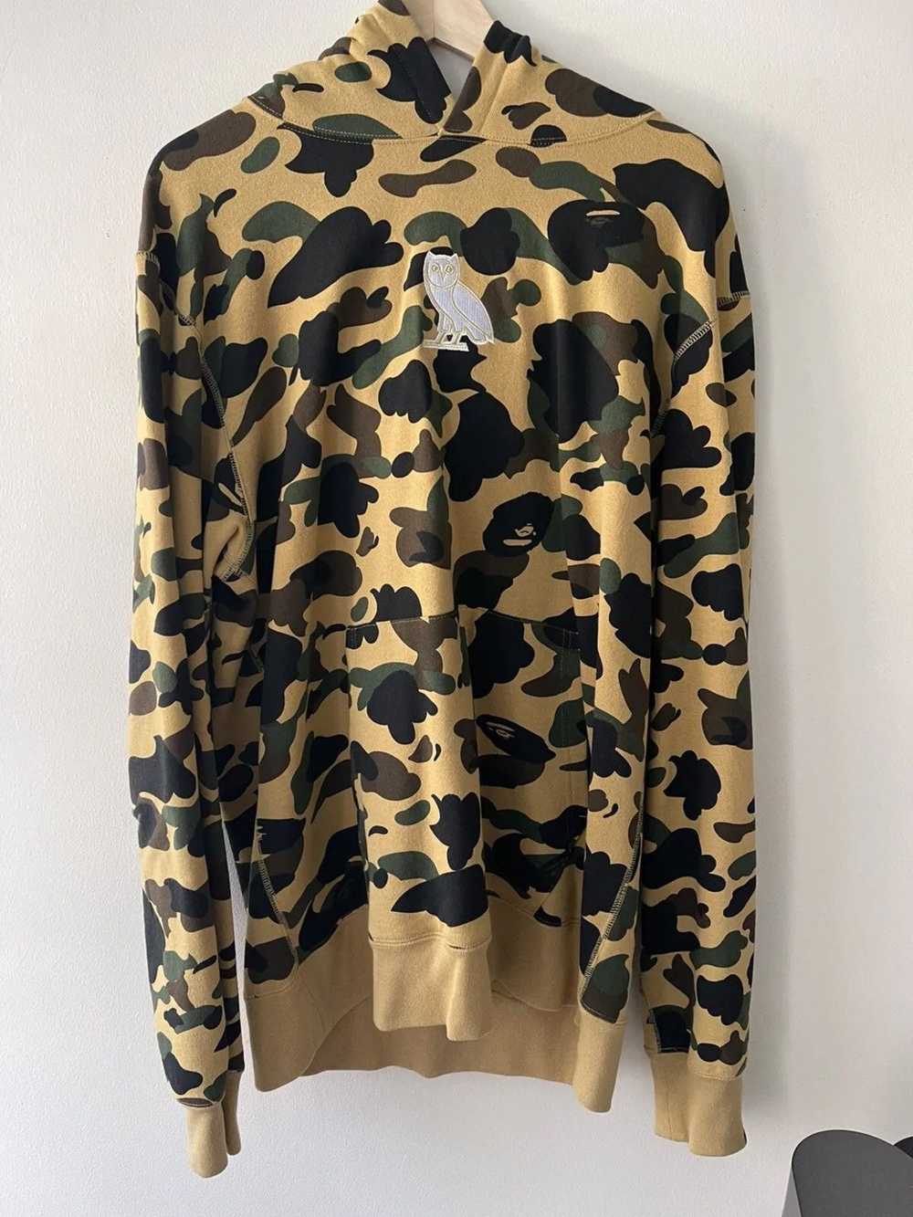 Bape × Octobers Very Own BAPE x OVO 1st Camo Pull… - image 1