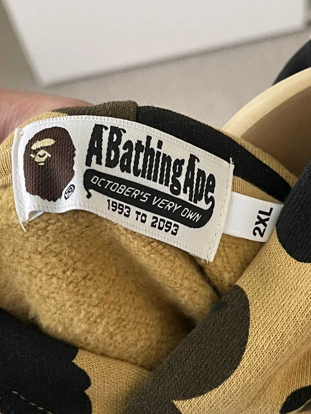 Bape × Octobers Very Own BAPE x OVO 1st Camo Pull… - image 2