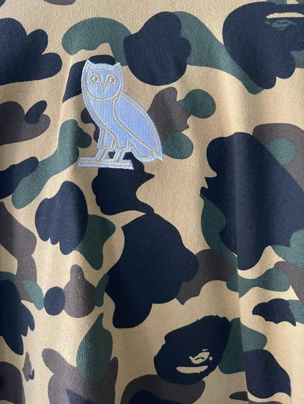 Bape × Octobers Very Own BAPE x OVO 1st Camo Pull… - image 3