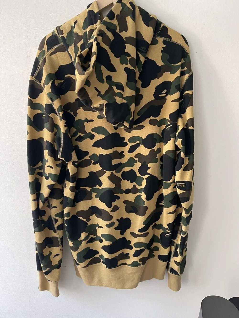 Bape × Octobers Very Own BAPE x OVO 1st Camo Pull… - image 4