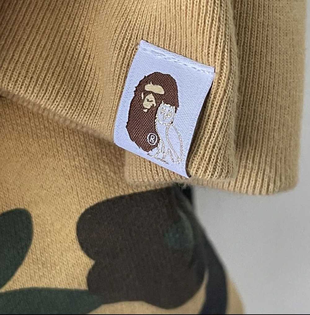 Bape × Octobers Very Own BAPE x OVO 1st Camo Pull… - image 6