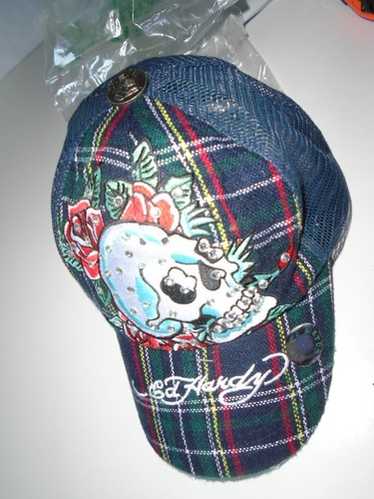 Vintage ed hardy cap - Gem