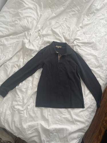 Burberry Burberry long sleeve polo