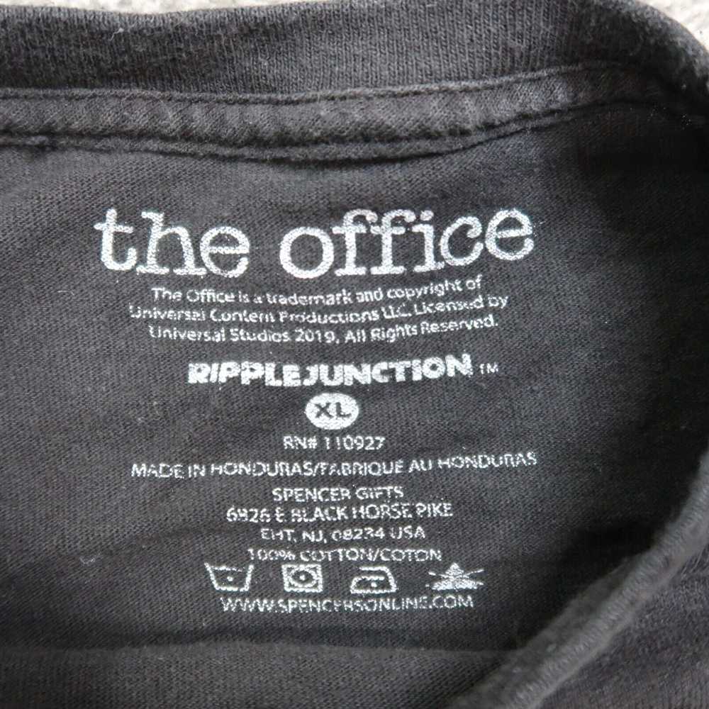 Vintage The Office False Dwight t shirt Men’s Siz… - image 3