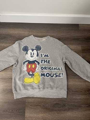 Disney × Mickey Mouse × Vintage Graphic Mickey Mou