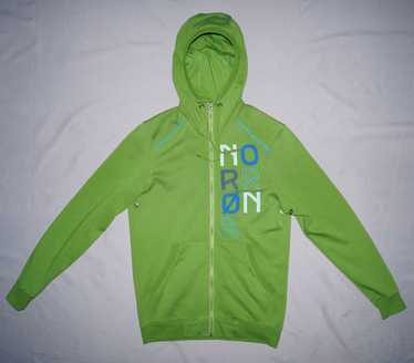 Norrona Norrona mens Norwegian trekking brand hoo… - image 1