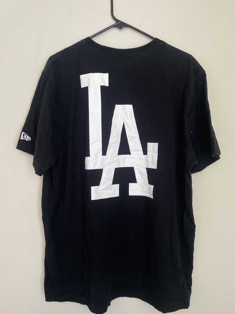 New Era new era dodgers t shirt - image 2