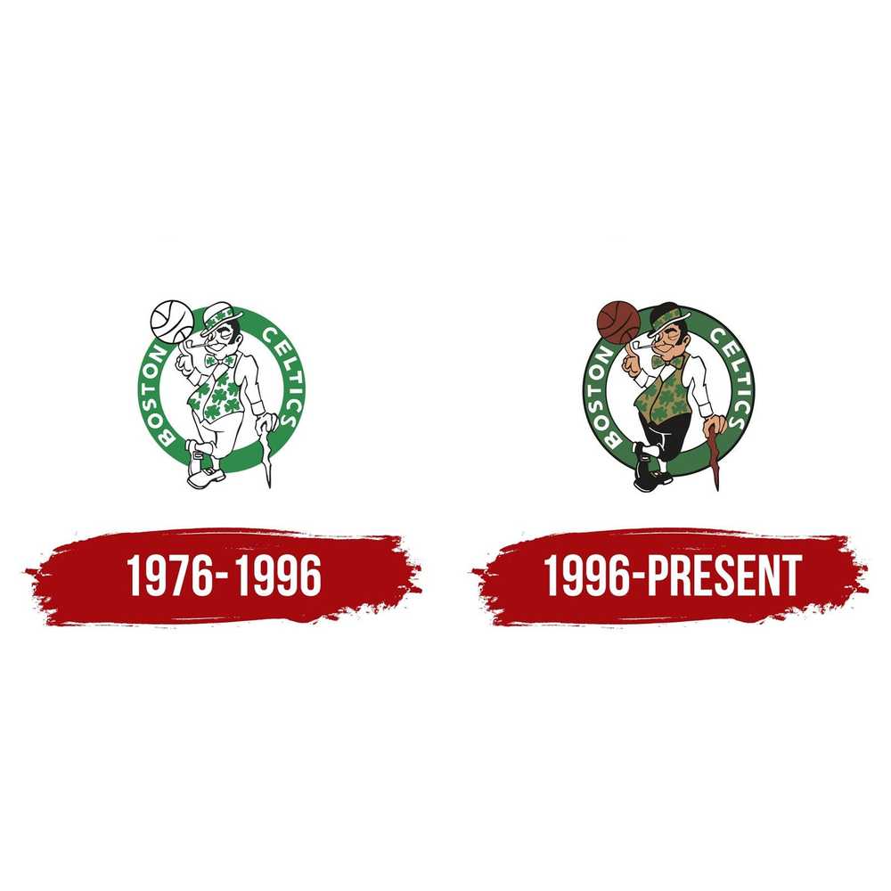 Starter Boston Celtics 90s STARTER puffer 1/2 zip… - image 6