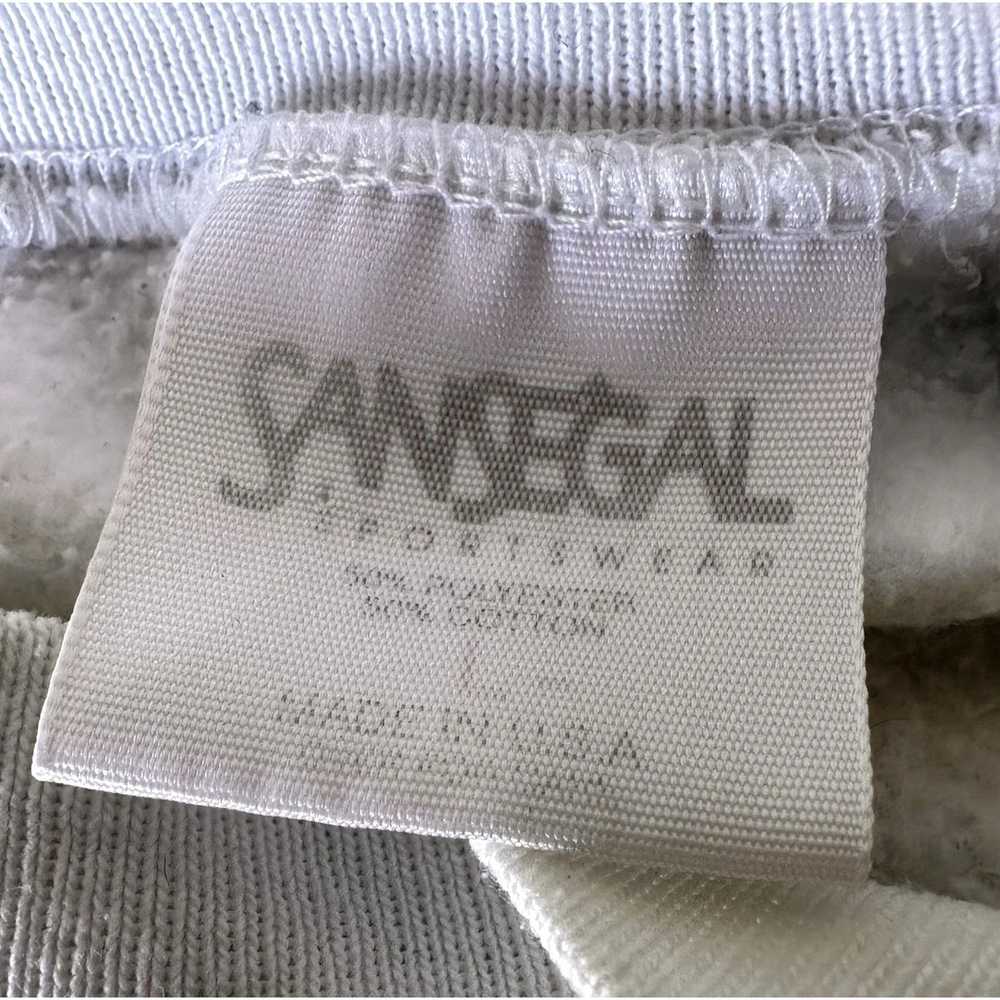 Streetwear × Vintage VTG 90s Sansegal Las Vegas S… - image 11