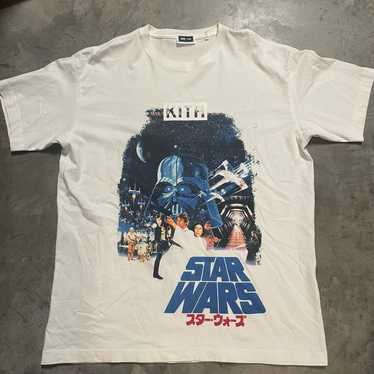 Kith Kith Star Wars A New Hope T-Shirt - image 1