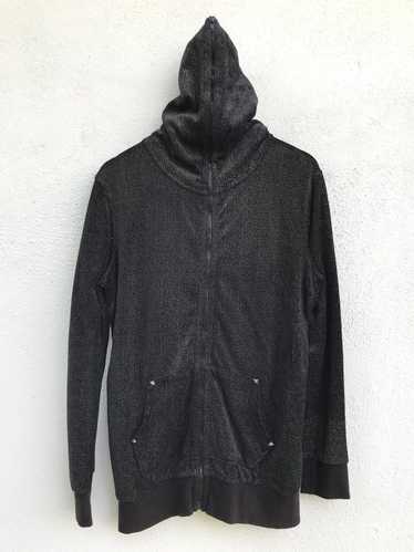 Izzue × Japanese Brand Izzue Full Zipper Hoodie J… - image 1