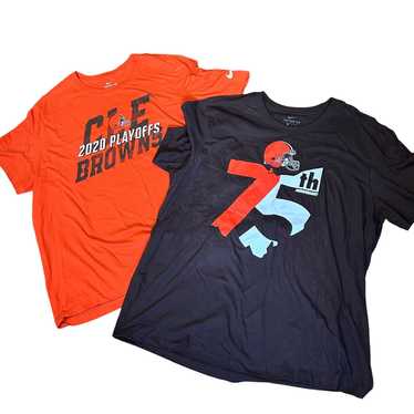 Nike × Sportswear Nike Cleveland Browns T-Shirts M