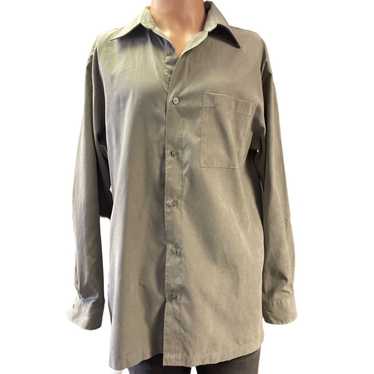 Brandini Brandini Men's Shirt Long Sleeve Button u