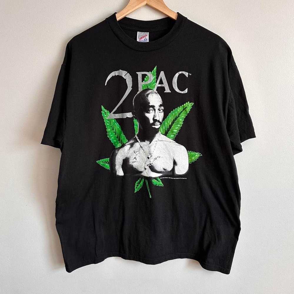 Band Tees × Rap Tees × Vintage Vintage 1997 Tupac… - image 1