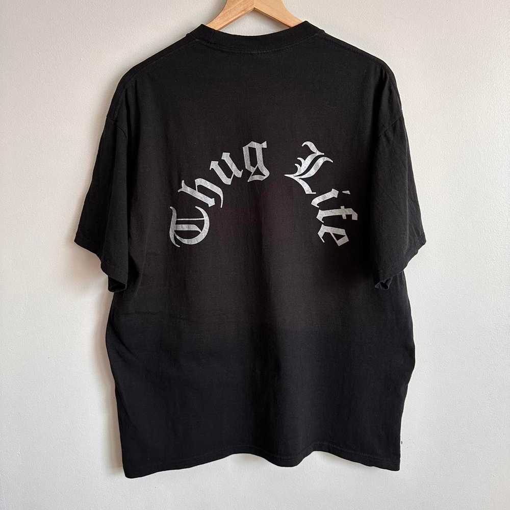 Band Tees × Rap Tees × Vintage Vintage 1997 Tupac… - image 5