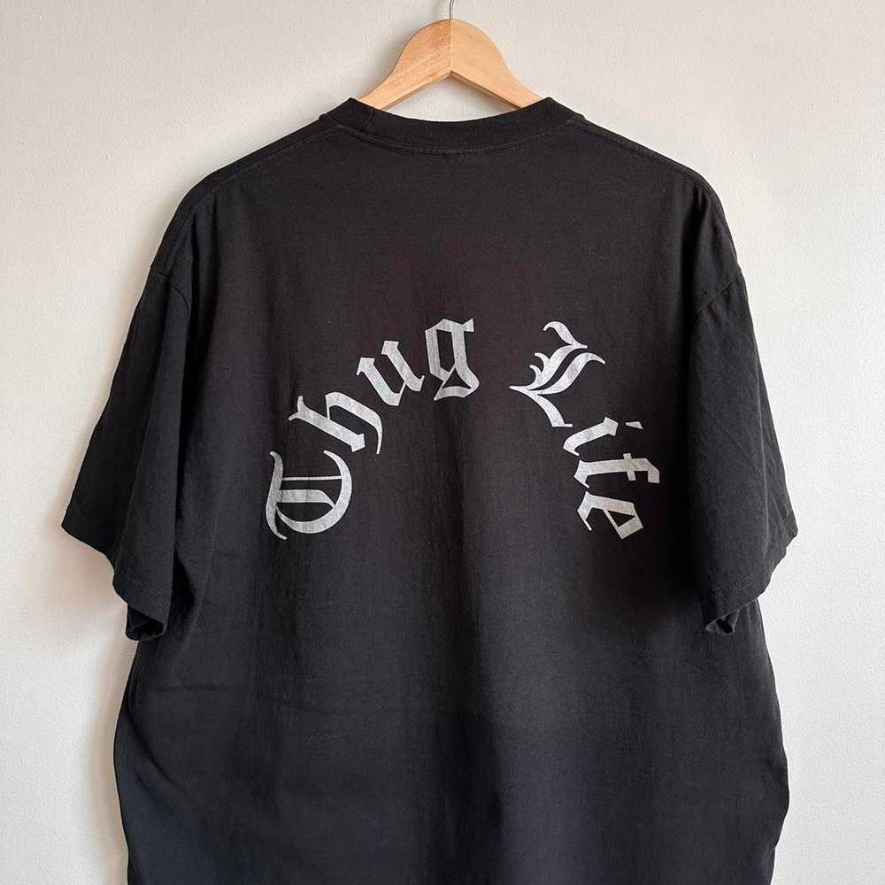 Band Tees × Rap Tees × Vintage Vintage 1997 Tupac… - image 6