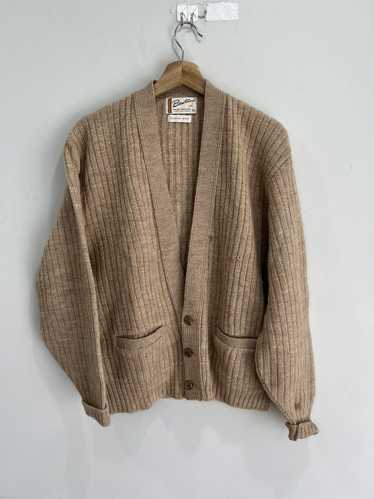 Vintage Vintage 60s Brentwood Mirapaca Wool Cardig