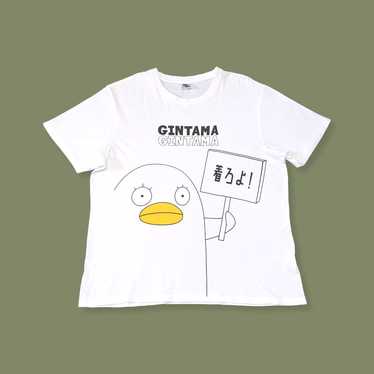 Anima × Japanese Brand × Vintage Vintage Gintama … - image 1