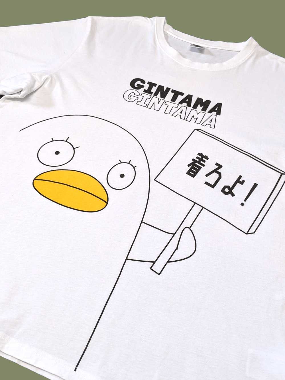 Anima × Japanese Brand × Vintage Vintage Gintama … - image 2