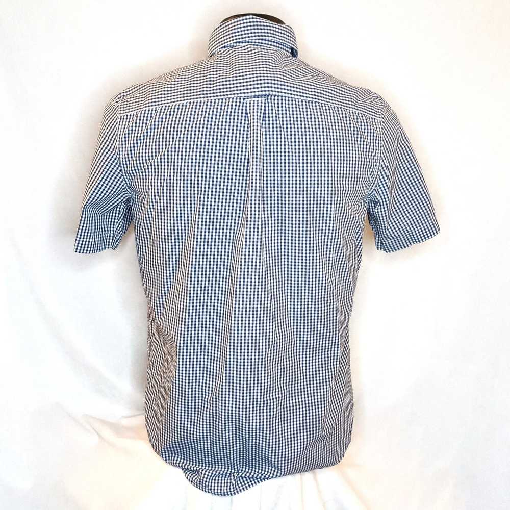 Chaps Men's Shirt Chaps Men's Button Up Shirt Bla… - image 3
