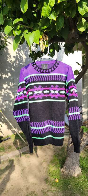 Vintage Vintage Demetre Ski sweater