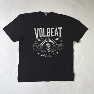 Band Tees Volbeat - Gem