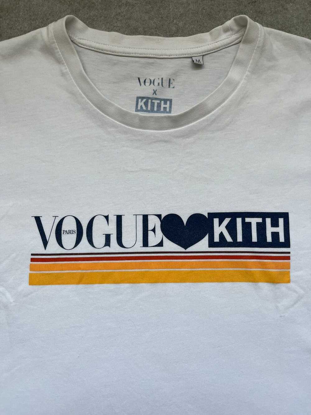 Kith Kith x Vogue Tee - image 3