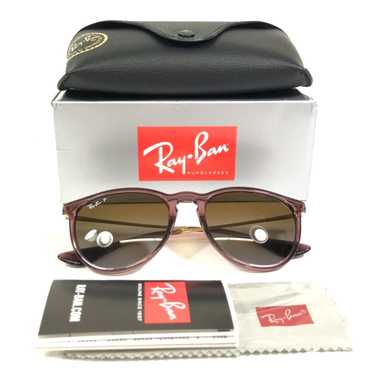 Vintage Ray-Ban Sunglasses RB4171 ERIKA 6593/T3 T… - image 1
