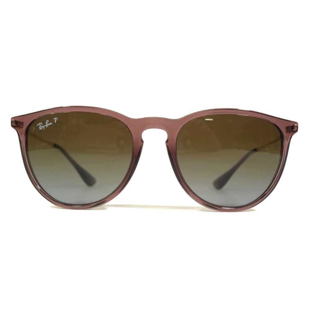 Vintage Ray-Ban Sunglasses RB4171 ERIKA 6593/T3 T… - image 2