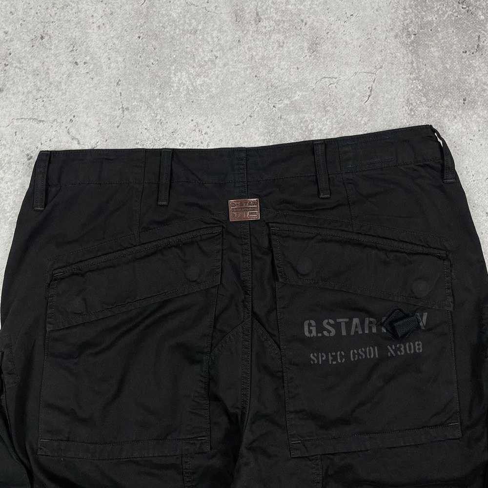 Gstar × Streetwear × Vintage G-Star RAW Men’s Aer… - image 7