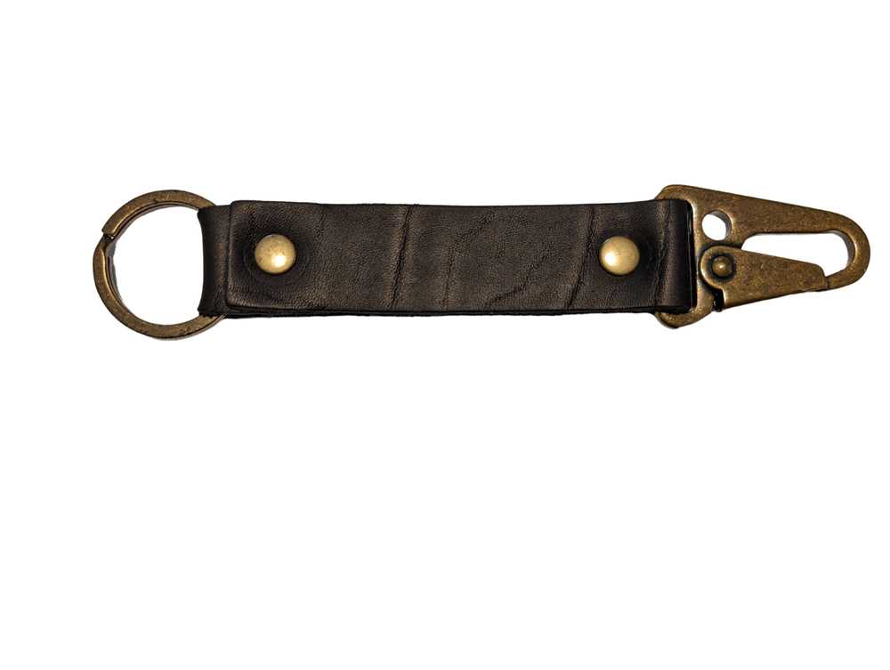 Portland Leather PLG Keychain - image 2