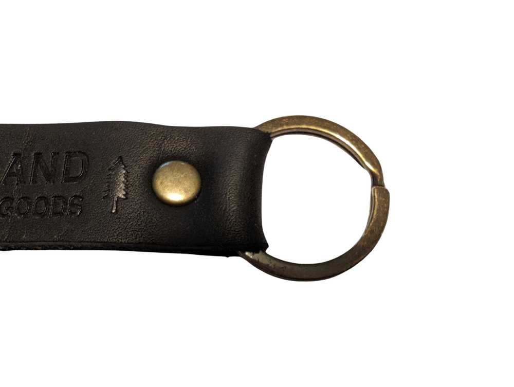 Portland Leather PLG Keychain - image 3