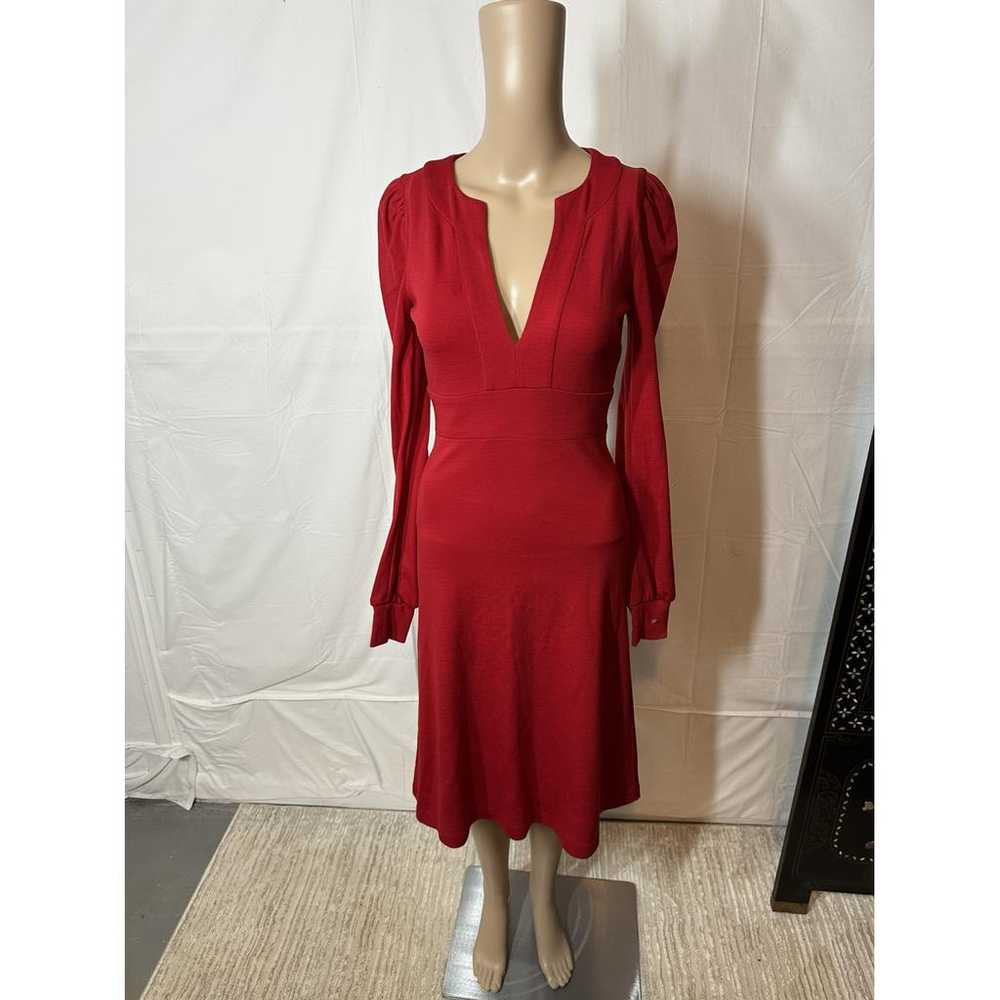 Diane Von Furstenberg Mid-length dress - image 2